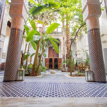 Riad Les Oudayas Фес Екстер'єр фото