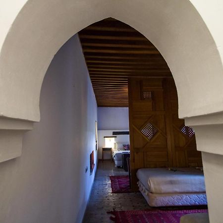 Riad Les Oudayas Фес Екстер'єр фото