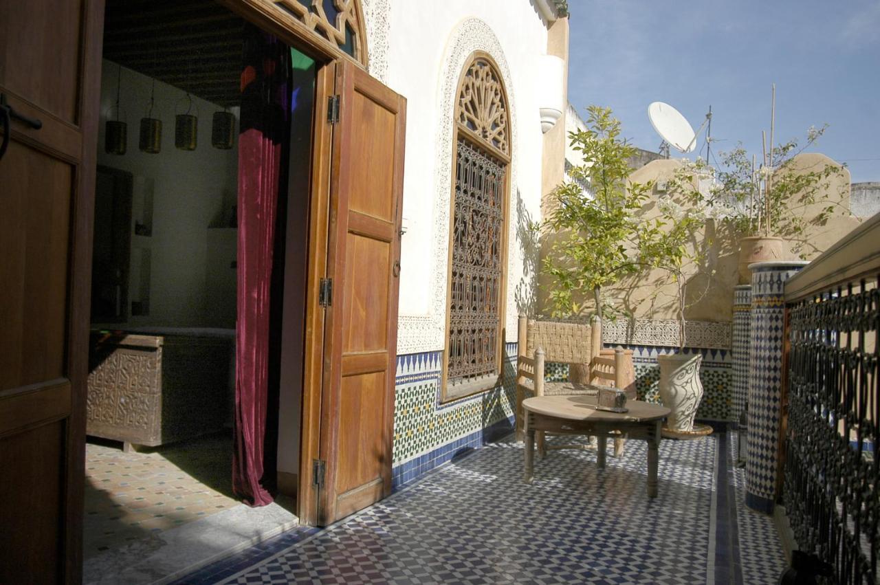 Riad Les Oudayas Фес Номер фото