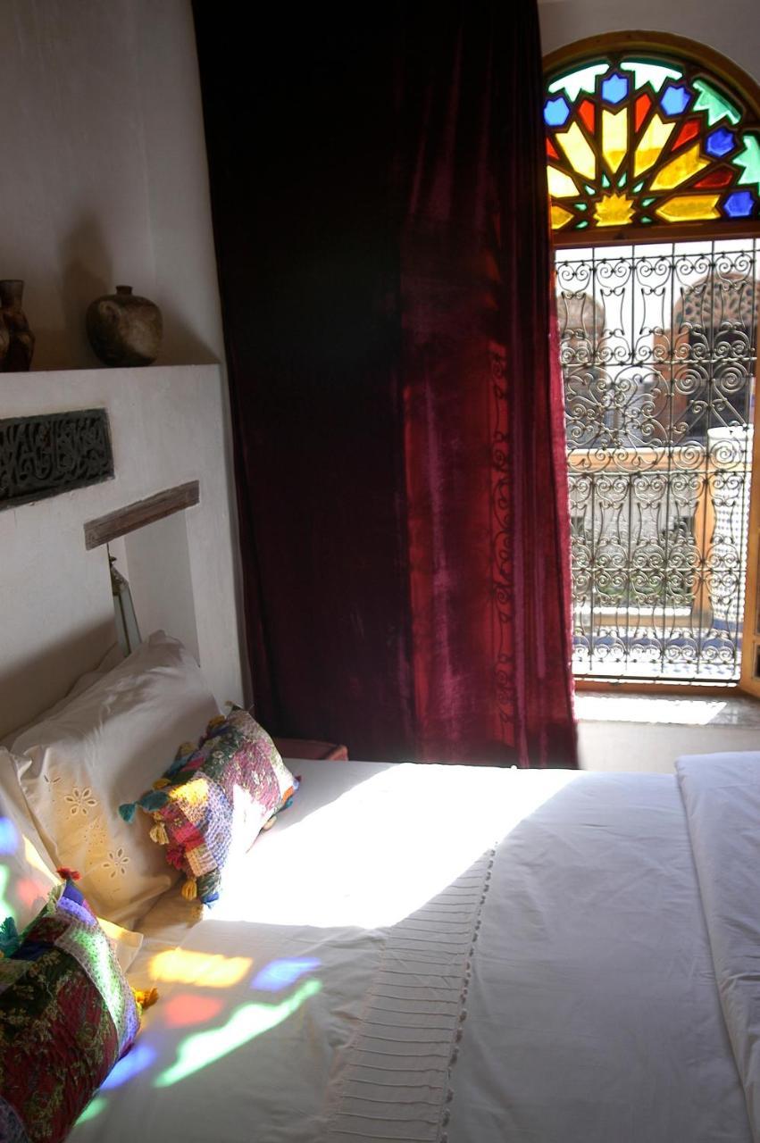 Riad Les Oudayas Фес Номер фото