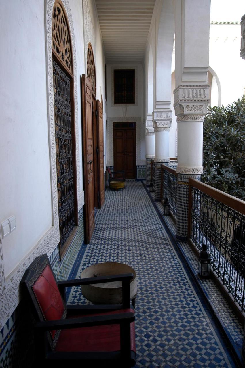 Riad Les Oudayas Фес Номер фото