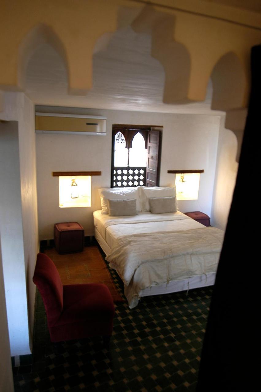 Riad Les Oudayas Фес Номер фото