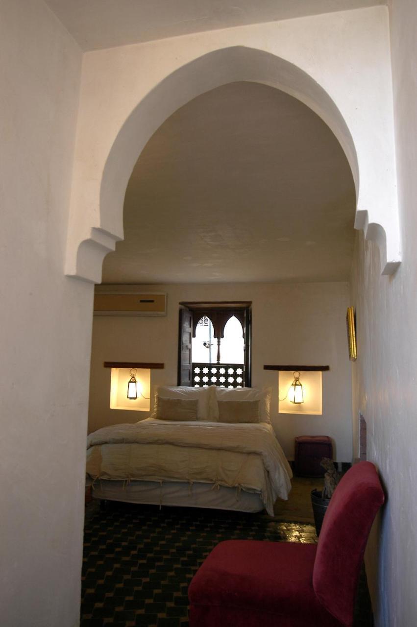 Riad Les Oudayas Фес Номер фото