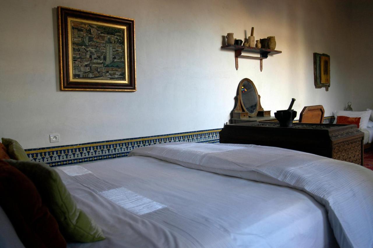Riad Les Oudayas Фес Номер фото