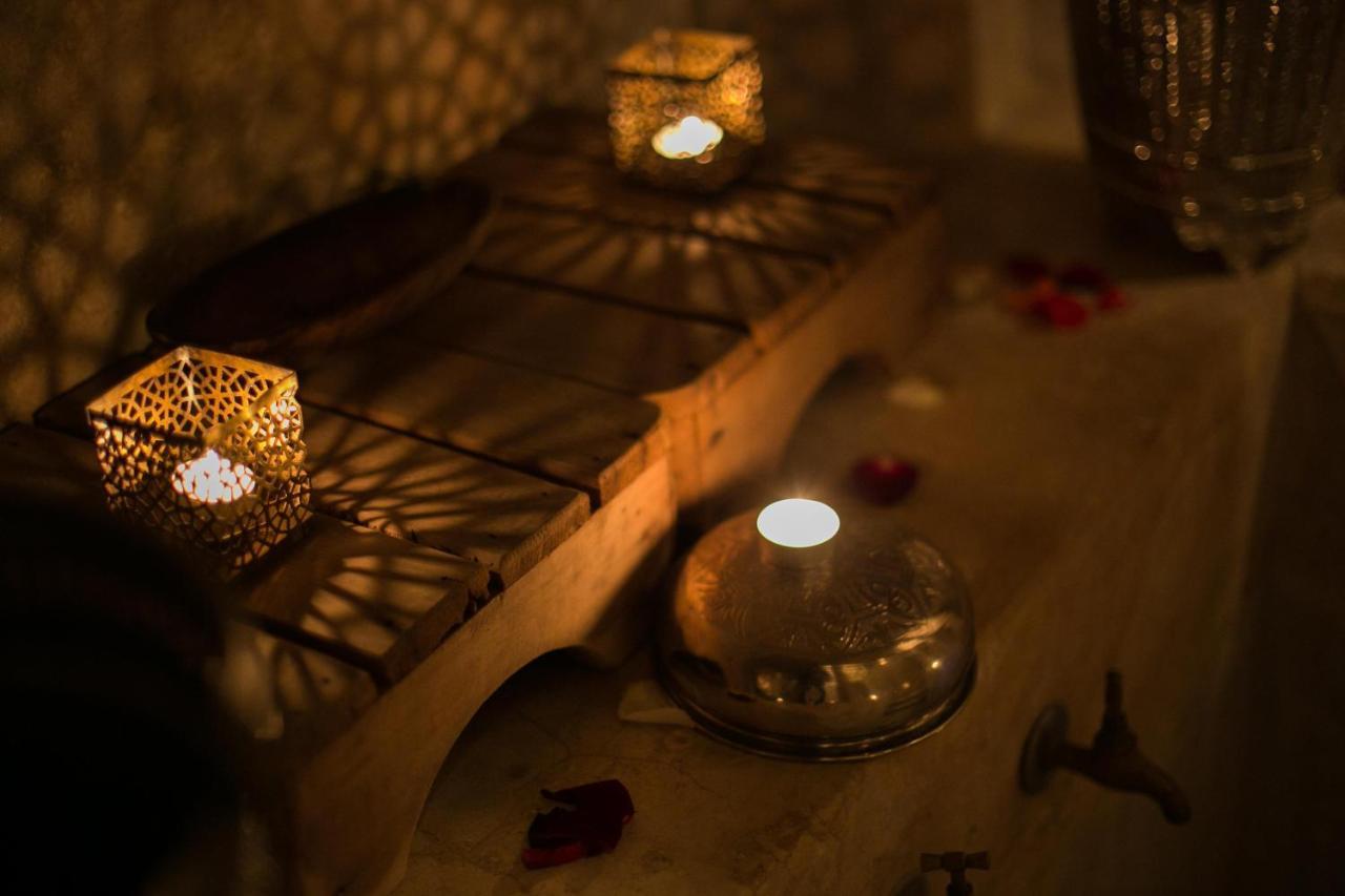 Riad Les Oudayas Фес Екстер'єр фото