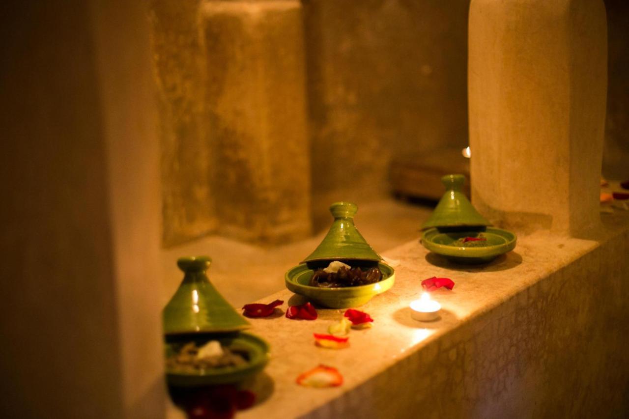 Riad Les Oudayas Фес Екстер'єр фото