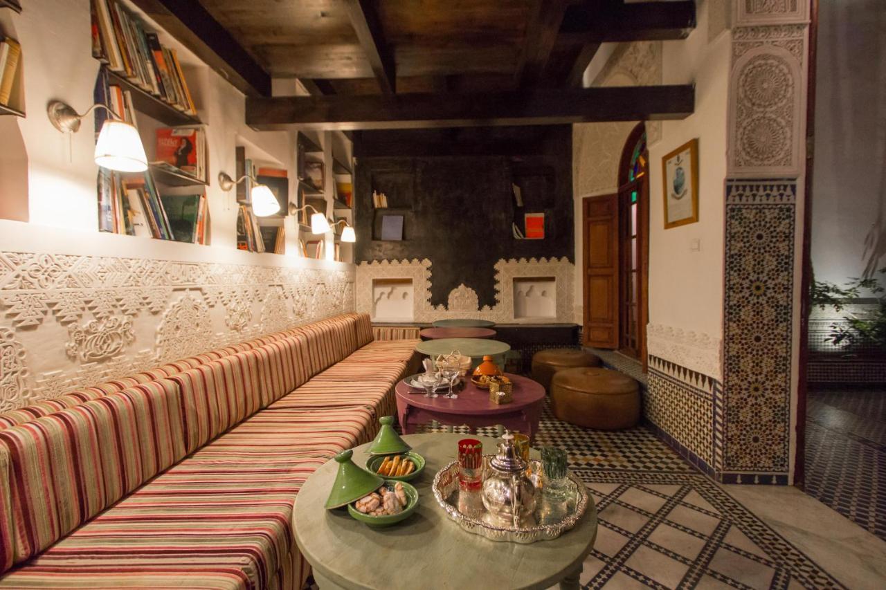 Riad Les Oudayas Фес Екстер'єр фото