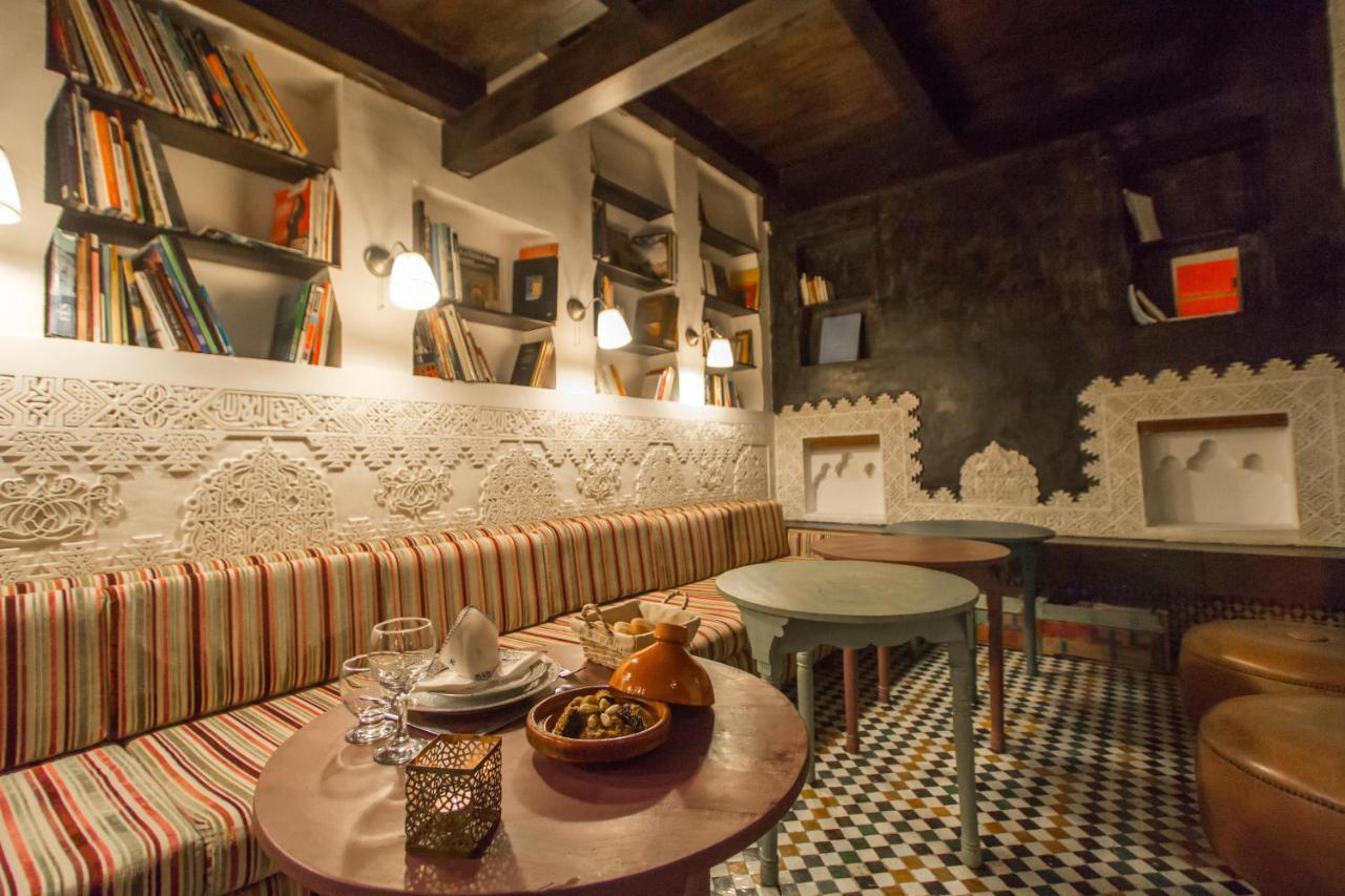 Riad Les Oudayas Фес Екстер'єр фото