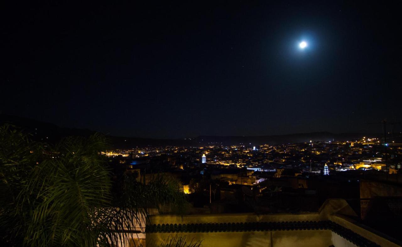 Riad Les Oudayas Фес Екстер'єр фото