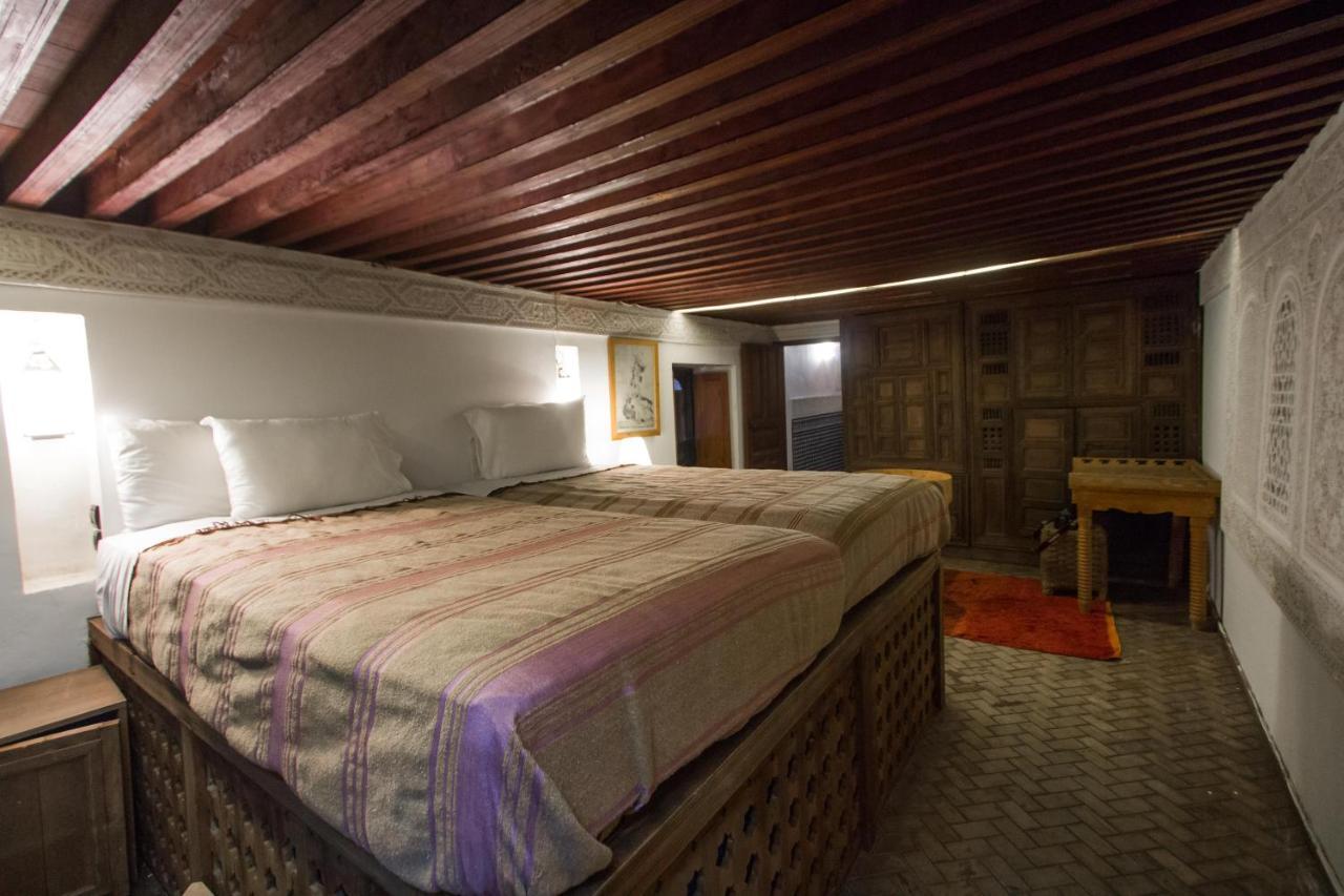 Riad Les Oudayas Фес Екстер'єр фото
