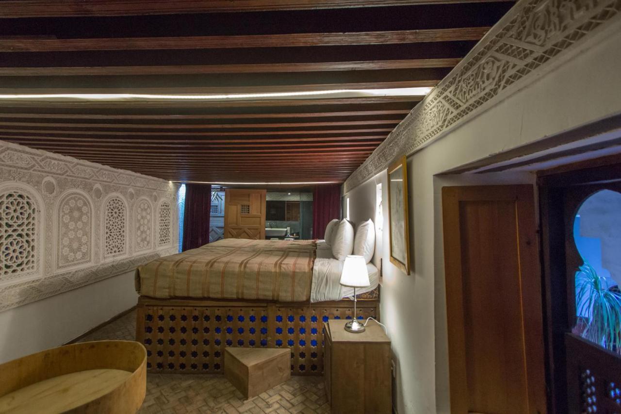 Riad Les Oudayas Фес Екстер'єр фото