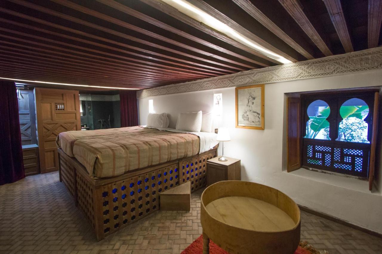 Riad Les Oudayas Фес Екстер'єр фото