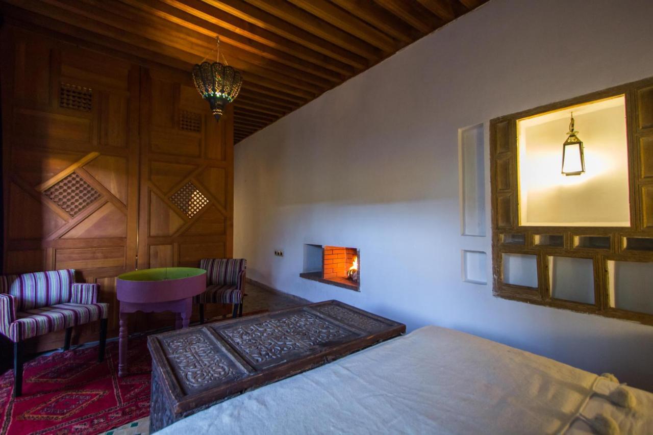 Riad Les Oudayas Фес Екстер'єр фото