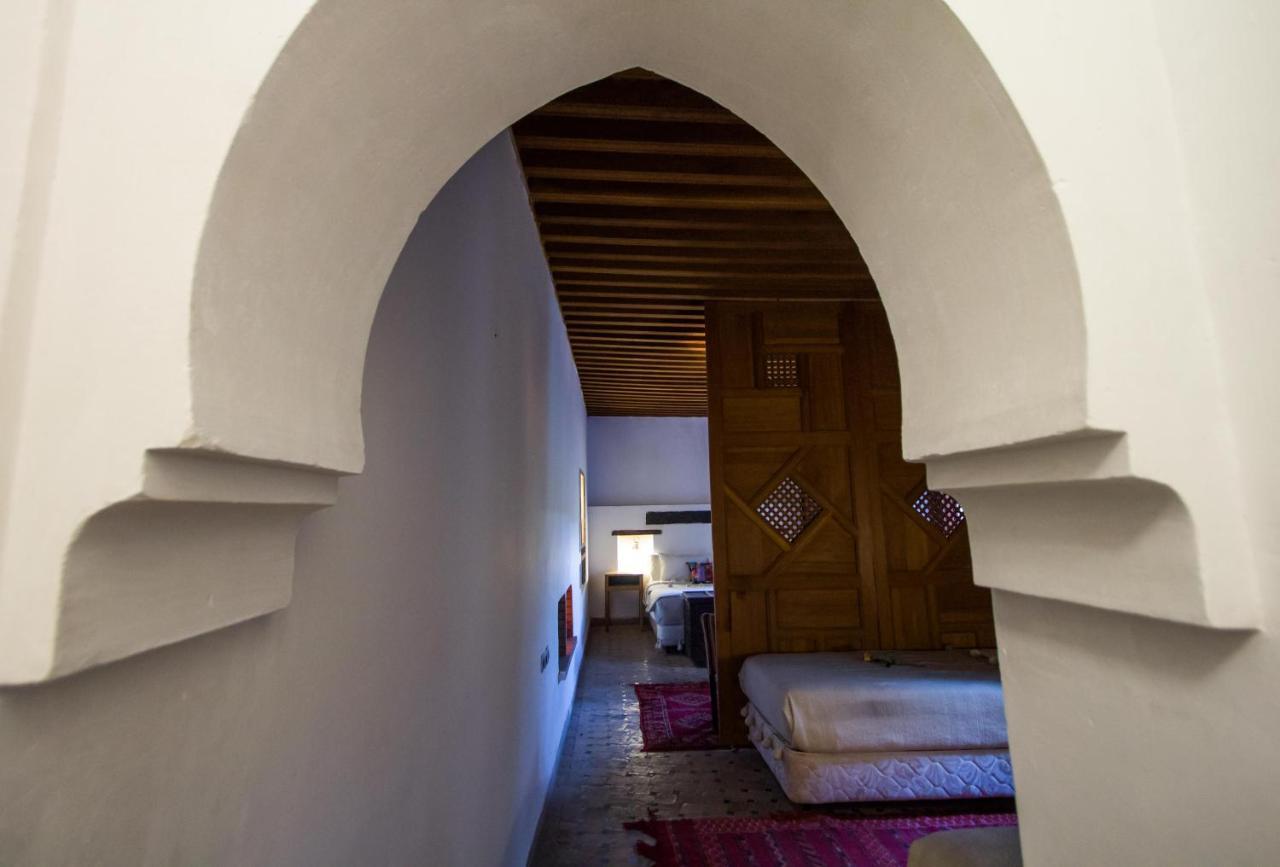 Riad Les Oudayas Фес Екстер'єр фото