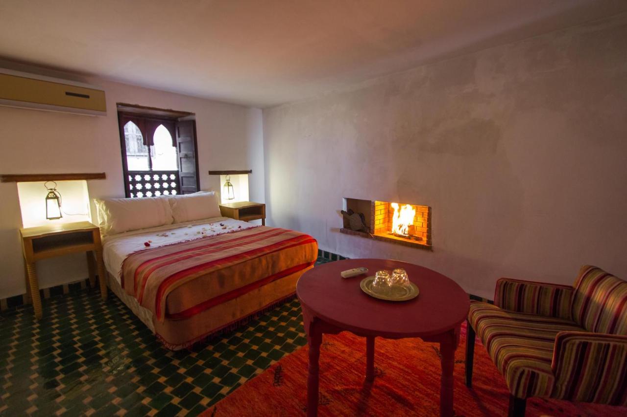 Riad Les Oudayas Фес Екстер'єр фото