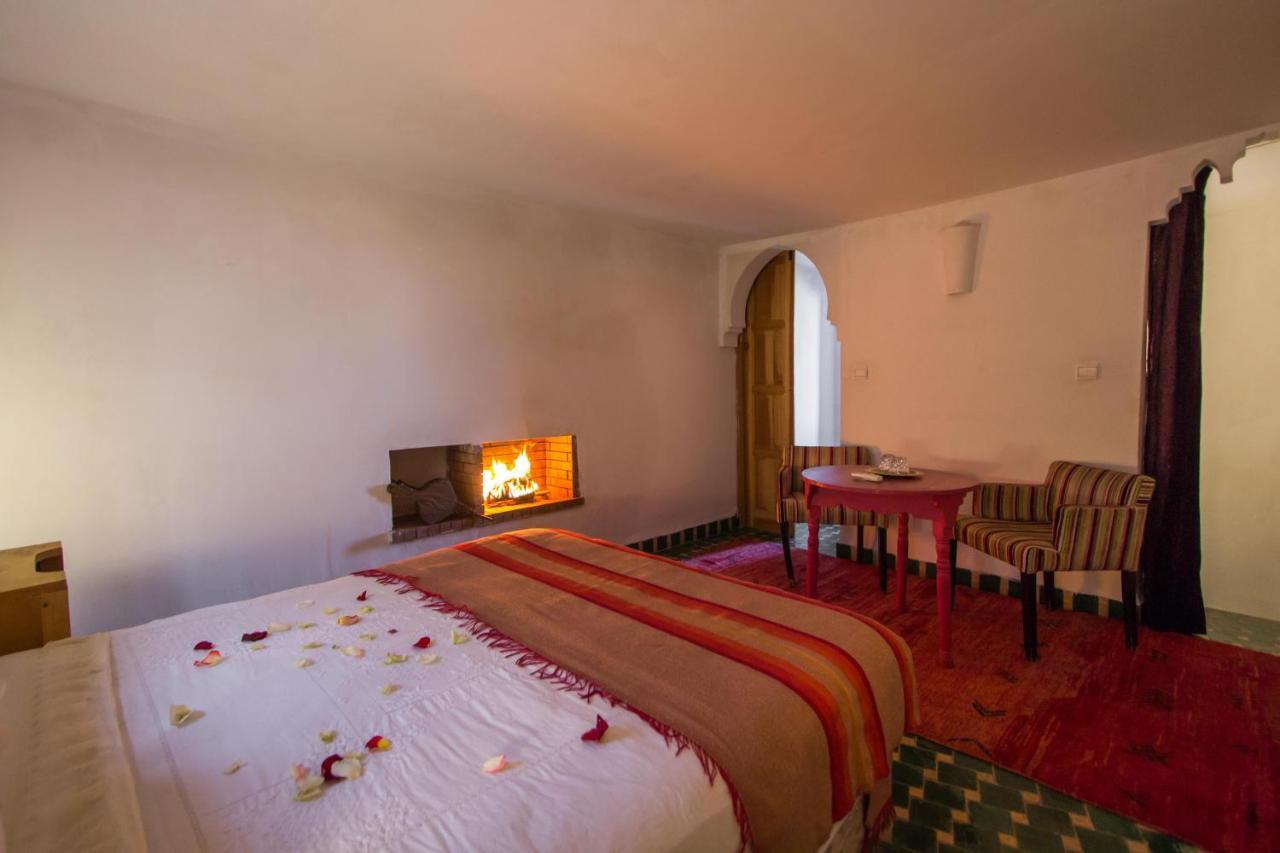 Riad Les Oudayas Фес Екстер'єр фото