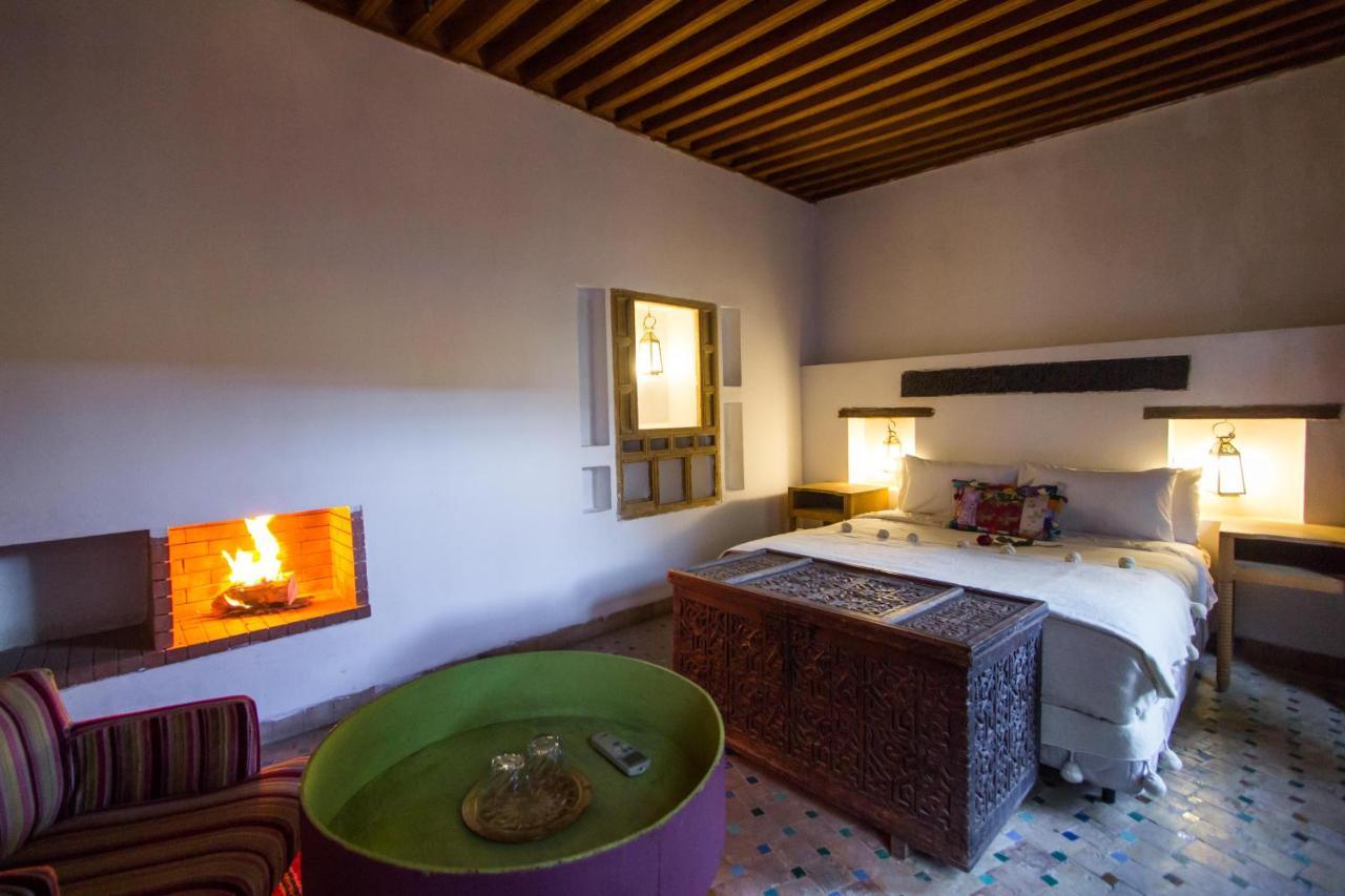 Riad Les Oudayas Фес Екстер'єр фото