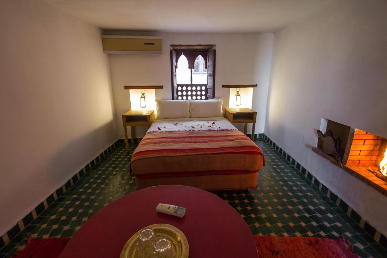 Riad Les Oudayas Фес Екстер'єр фото