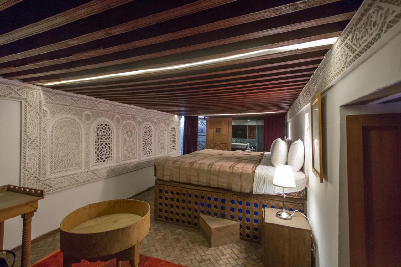 Riad Les Oudayas Фес Екстер'єр фото