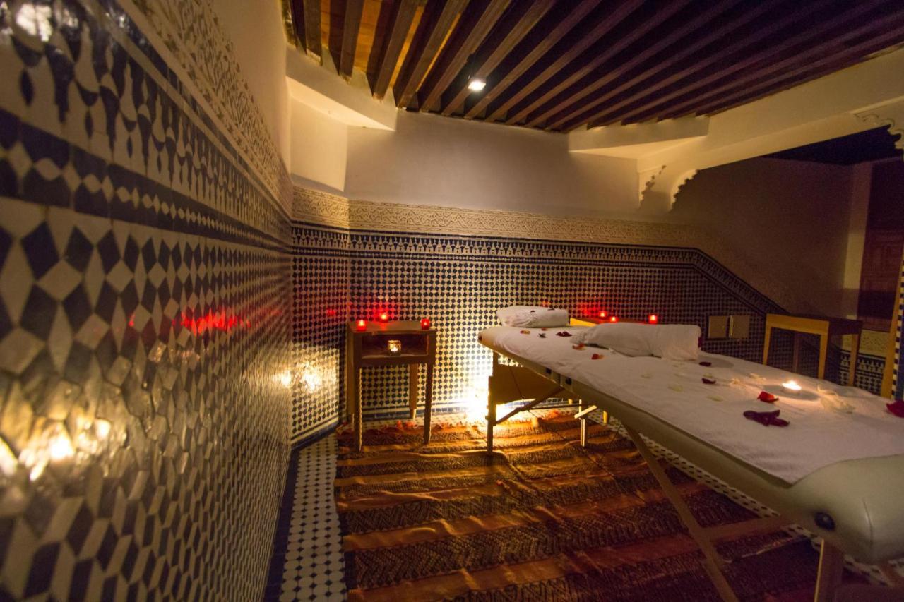 Riad Les Oudayas Фес Екстер'єр фото