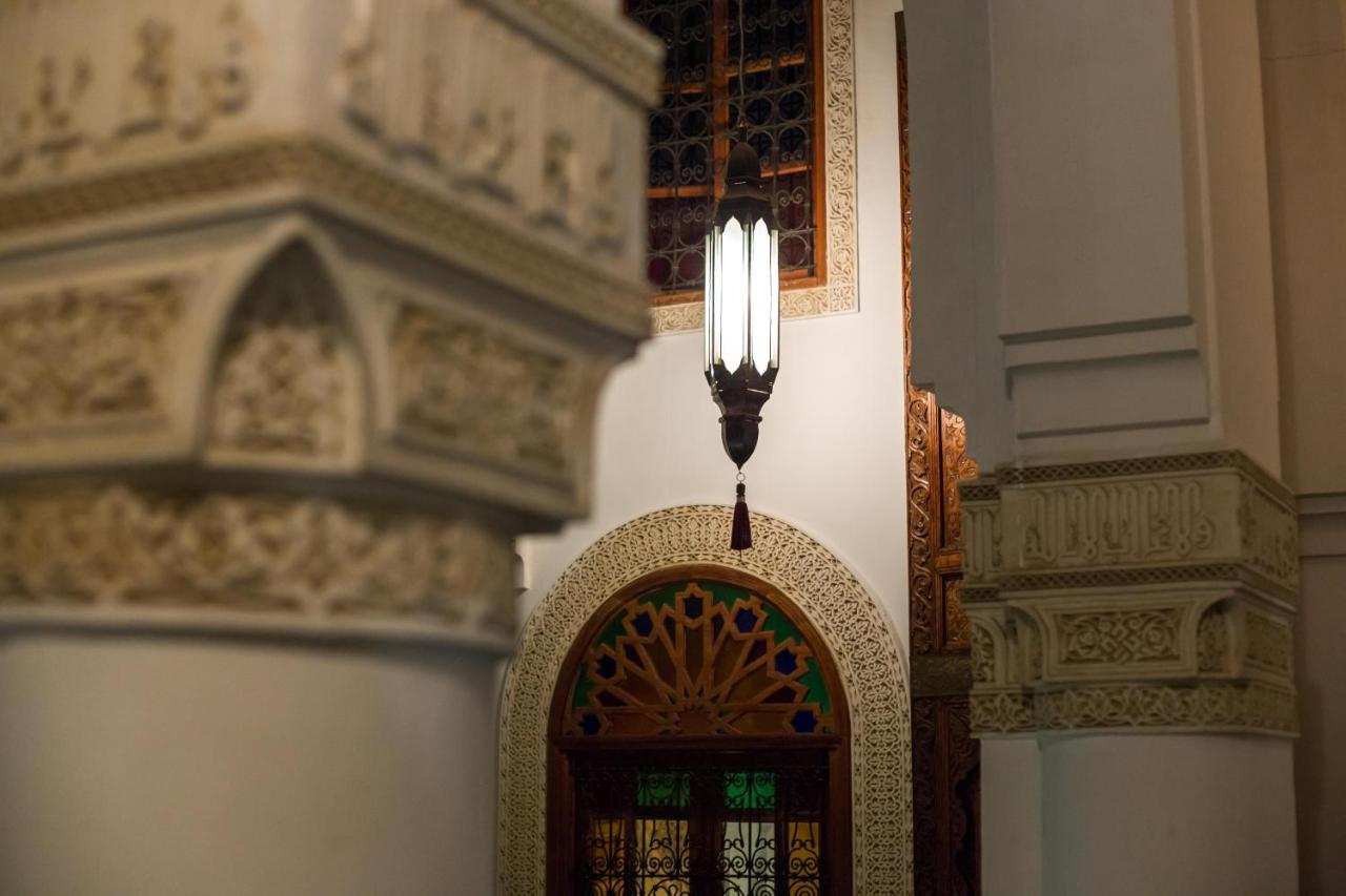 Riad Les Oudayas Фес Екстер'єр фото