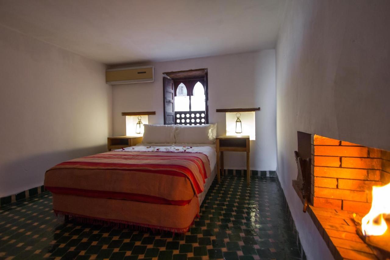 Riad Les Oudayas Фес Екстер'єр фото