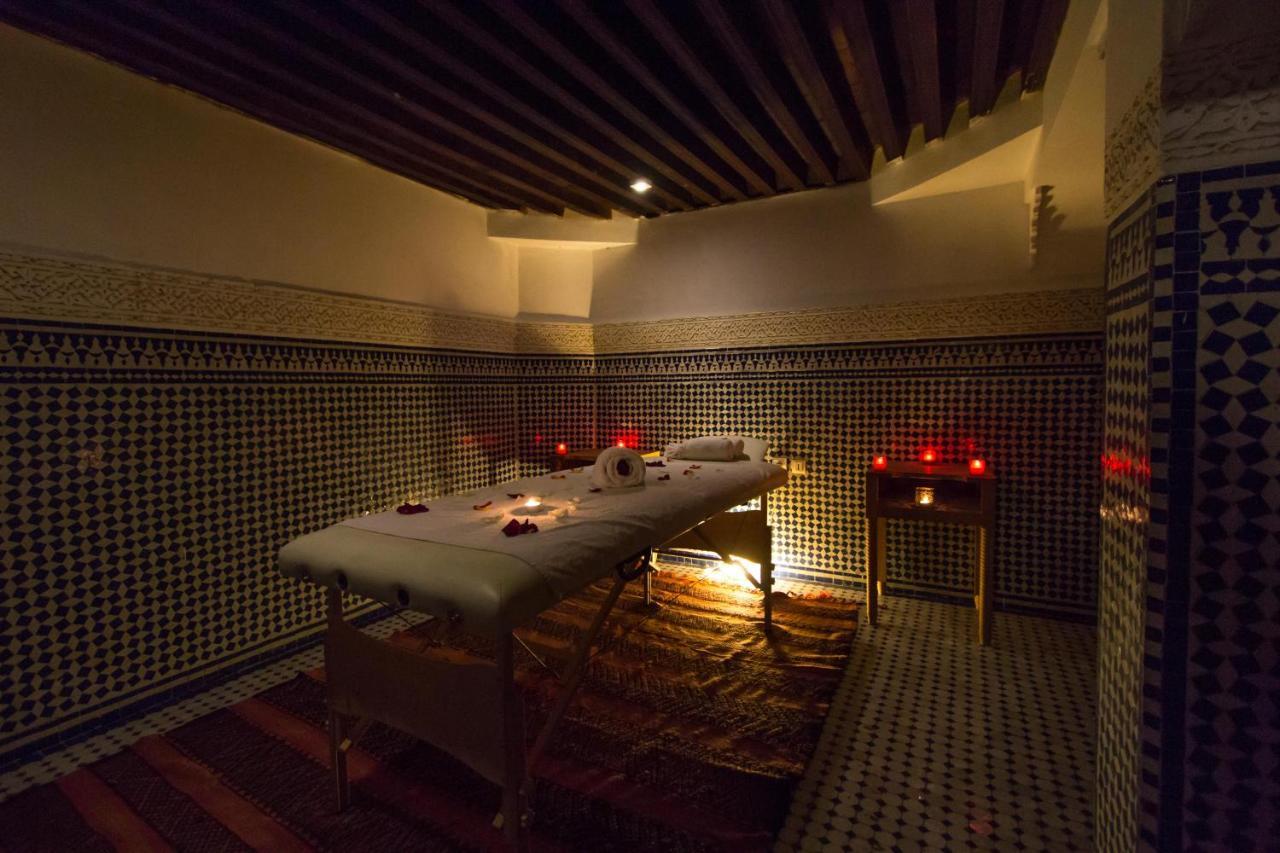 Riad Les Oudayas Фес Екстер'єр фото
