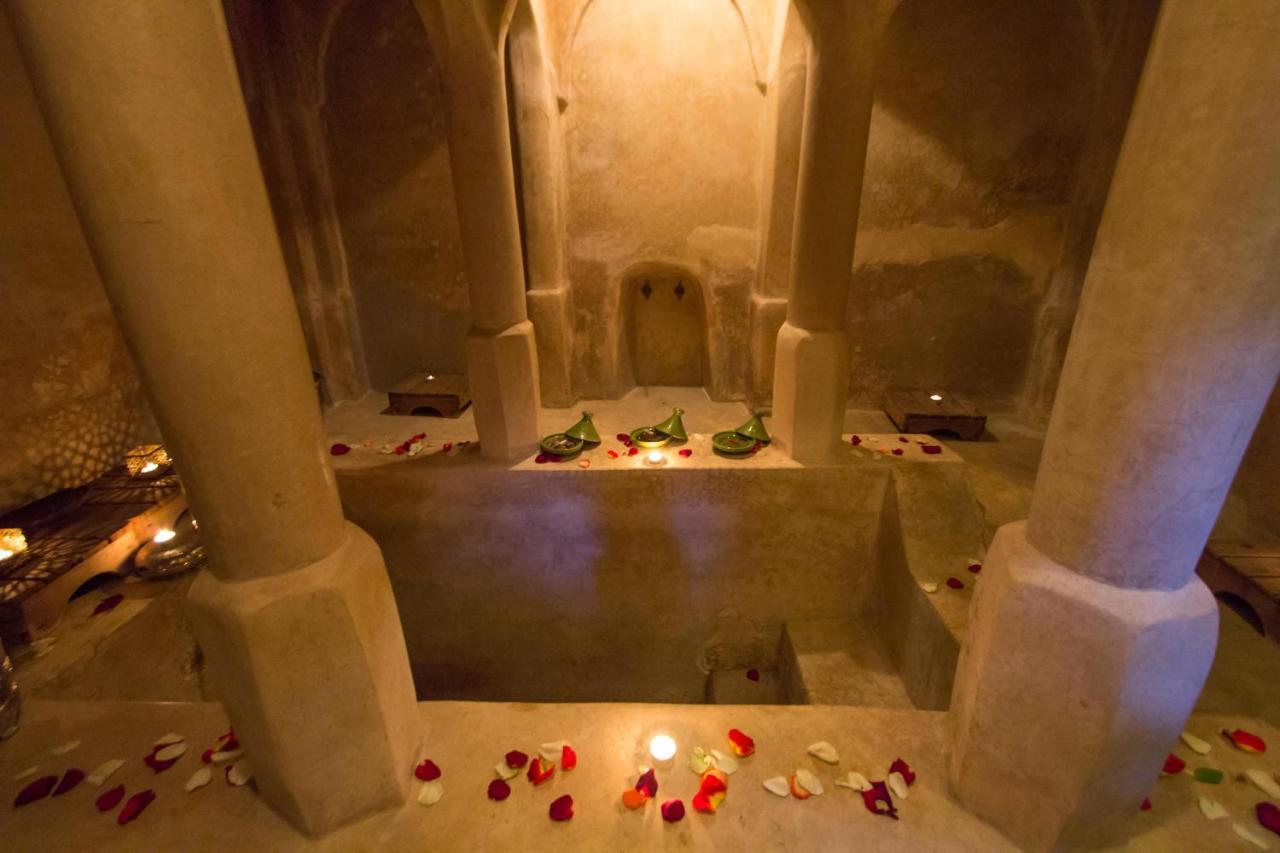 Riad Les Oudayas Фес Екстер'єр фото