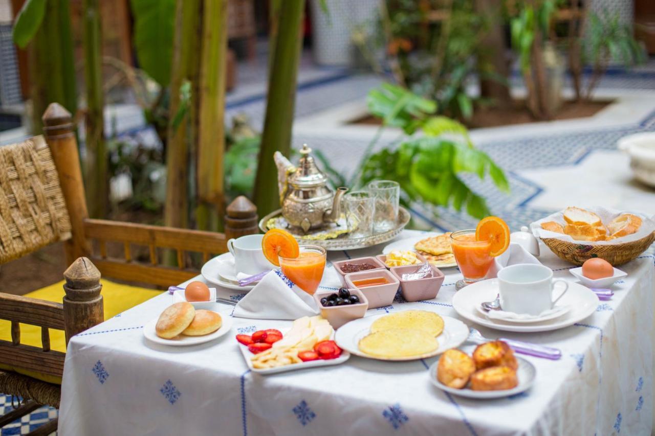Riad Les Oudayas Фес Екстер'єр фото