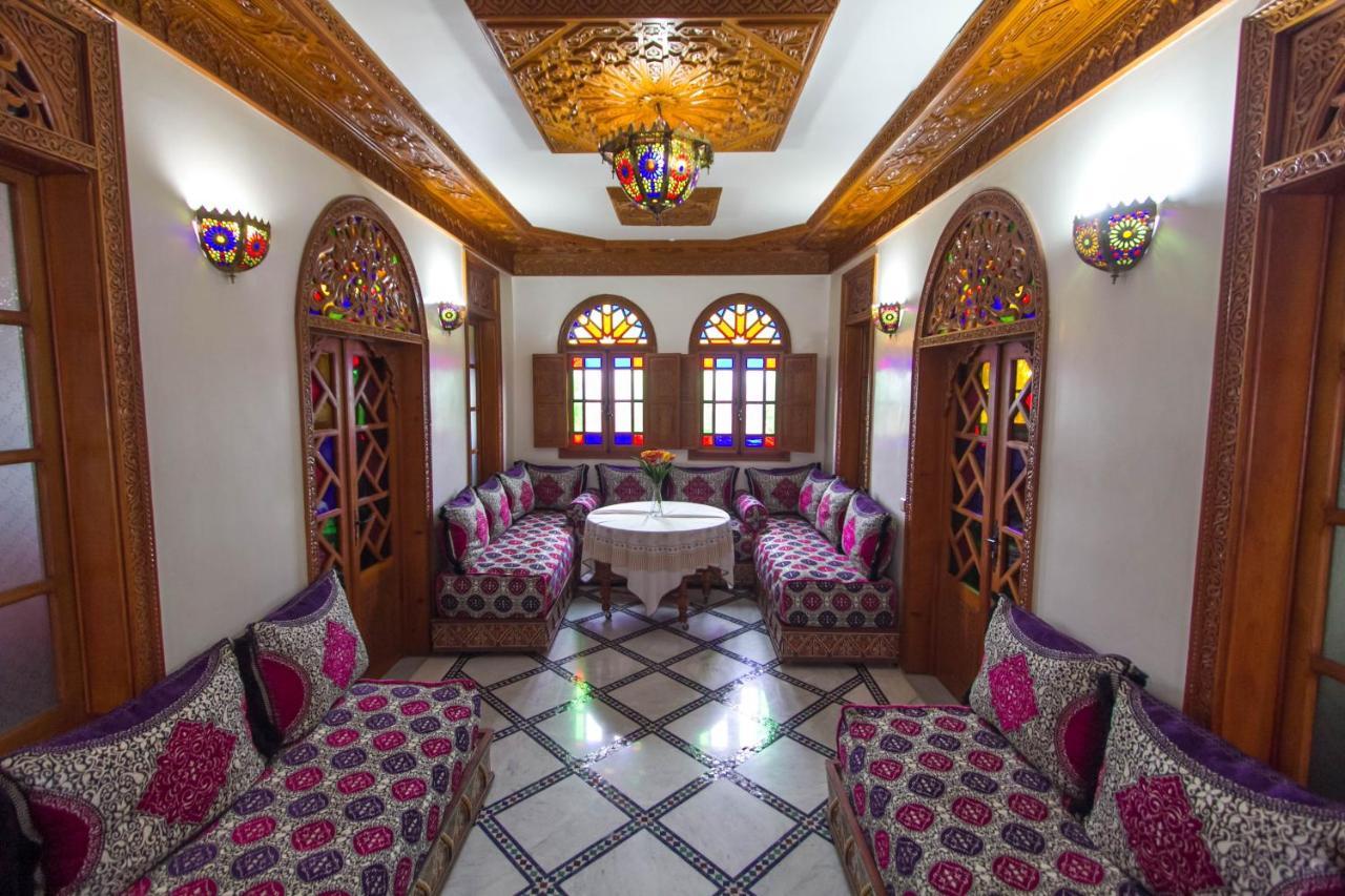 Riad Les Oudayas Фес Екстер'єр фото