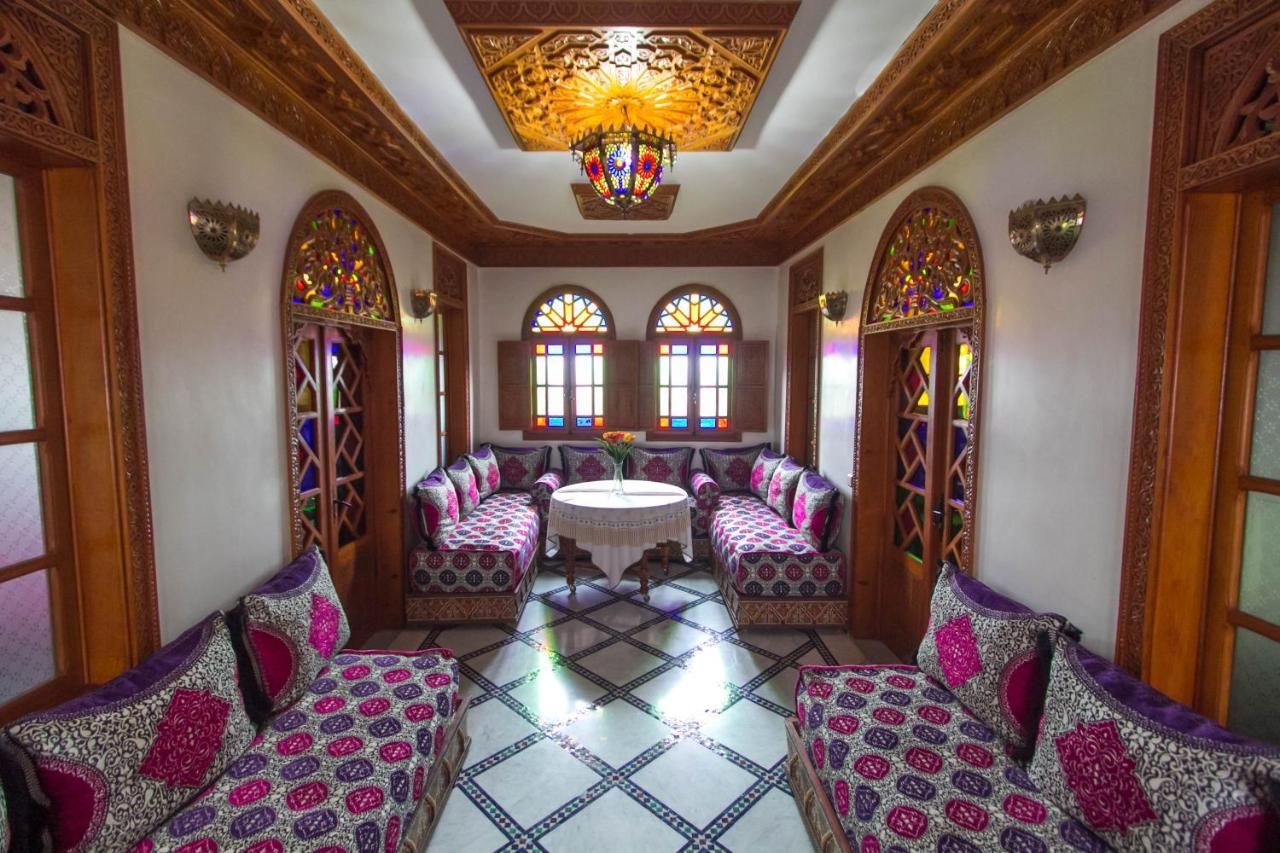 Riad Les Oudayas Фес Екстер'єр фото