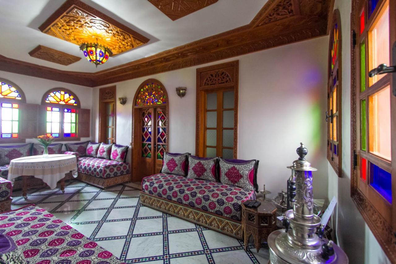 Riad Les Oudayas Фес Екстер'єр фото