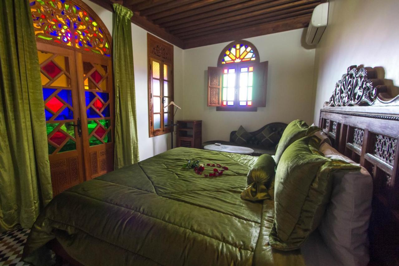 Riad Les Oudayas Фес Екстер'єр фото