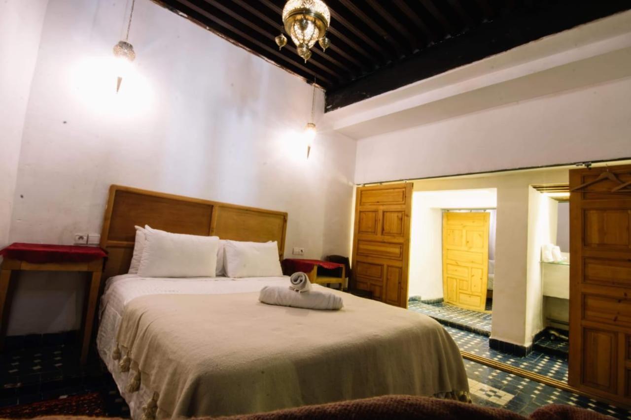 Riad Les Oudayas Фес Екстер'єр фото